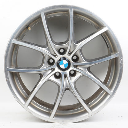 2011 - 2019 BMW 528i 535i 550i 640i 650i  20" FACTORY ORIGINAL WHEEL RIM