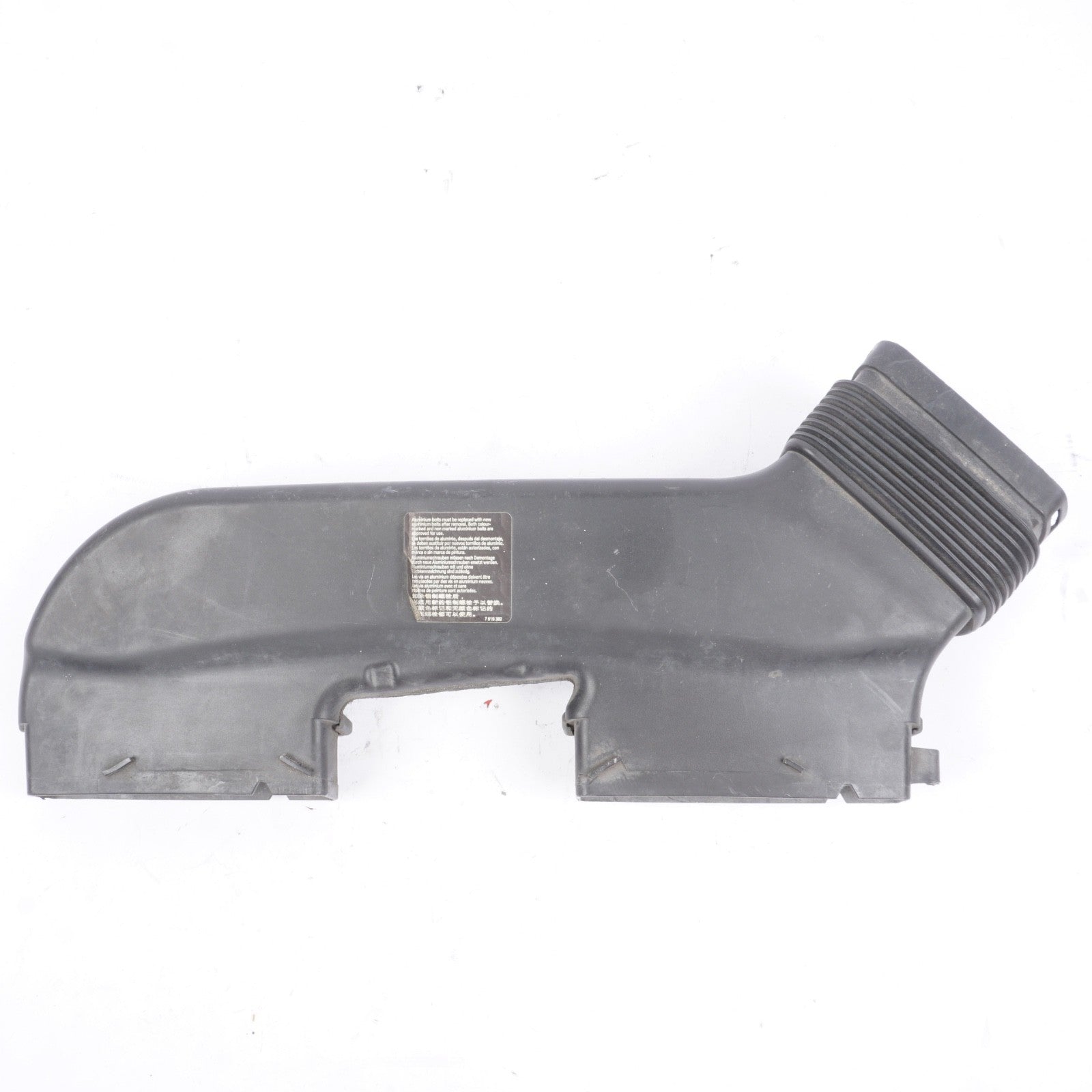 BMW 328i E92 E90 E93 Coupe Engine Air Intake Duct Tube Hose 07-13 OEM
