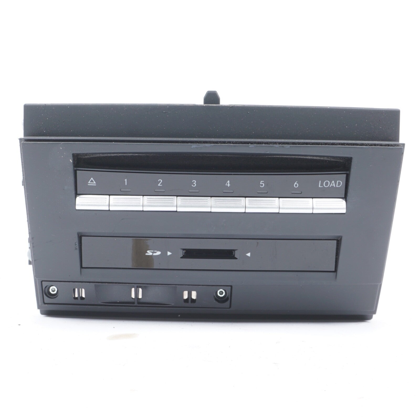 10-13 Mercedes W221 S400 S550 S600 Head Unit Navigation Command CD Audio