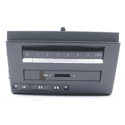 10-13 Mercedes W221 S400 S550 S600 Head Unit Navigation Command CD Audio