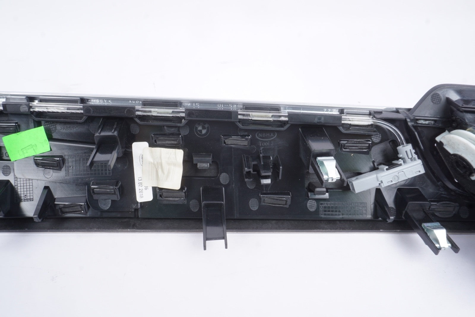 2014-2019 BMW X1 X2 F48 X2 F39 Dash Console Trim Panel 9332485 OEM