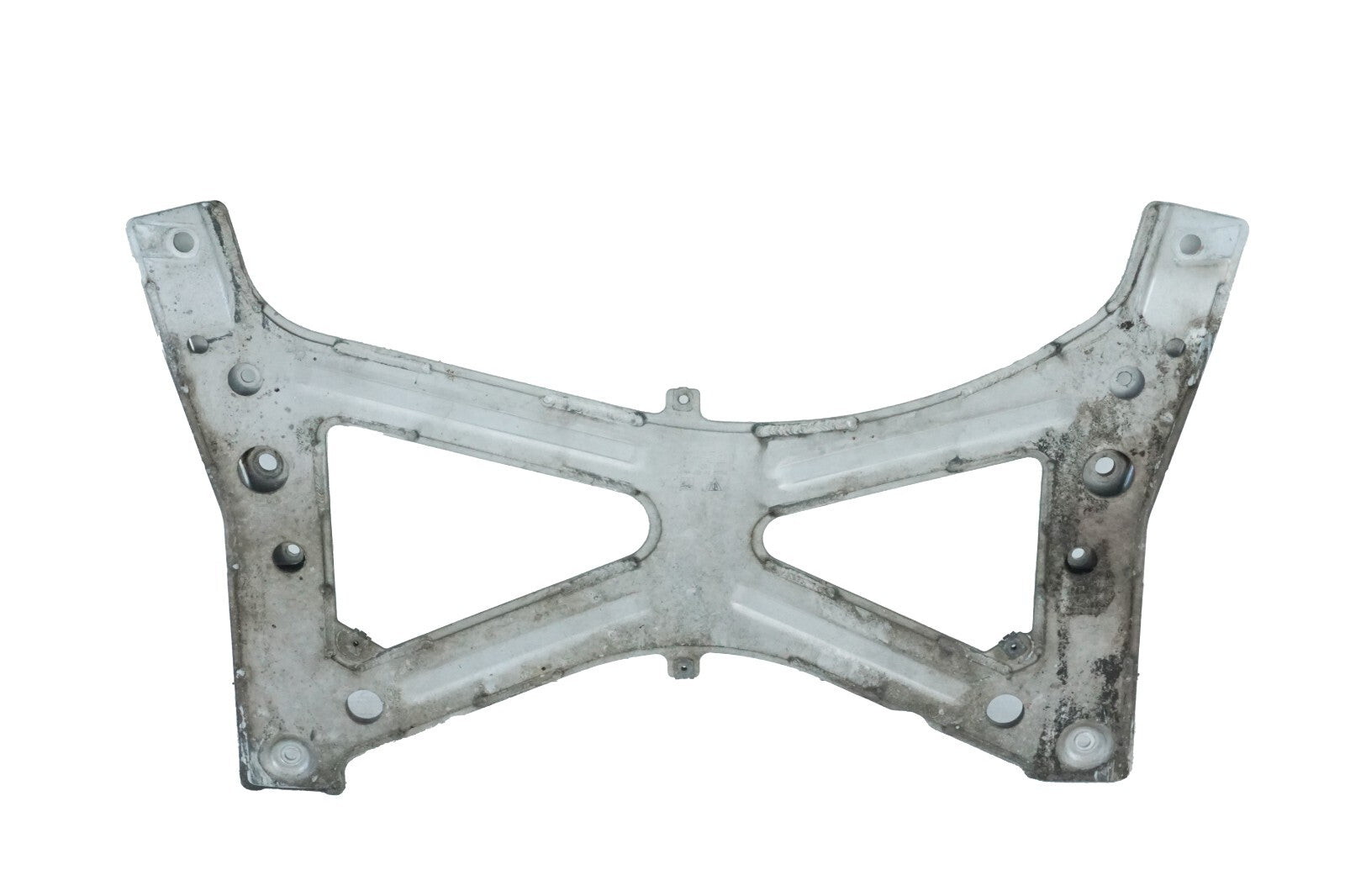 10 - 16 PORSCHE PANAMERA FRONT SUBFRAME CROSSMEMBER 97034126105 OEM
