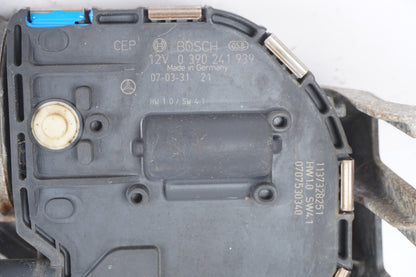 07-13 Mercedes W221 S550 S63 Windshield Wiper Motor Left Driver Side OEM