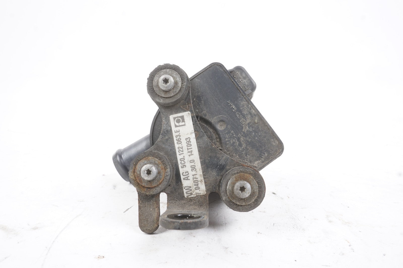 2014-2017 Volkswagen Passat 1.8L Auxiliary Water Pump 5C0122063E OEM