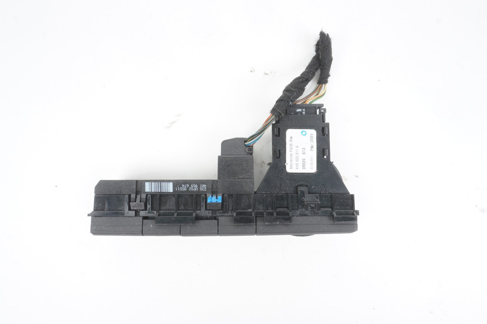 2011-2018 Audi D4 A8 A8L PDC Parking Aid Shade Control Switch Button  OEM
