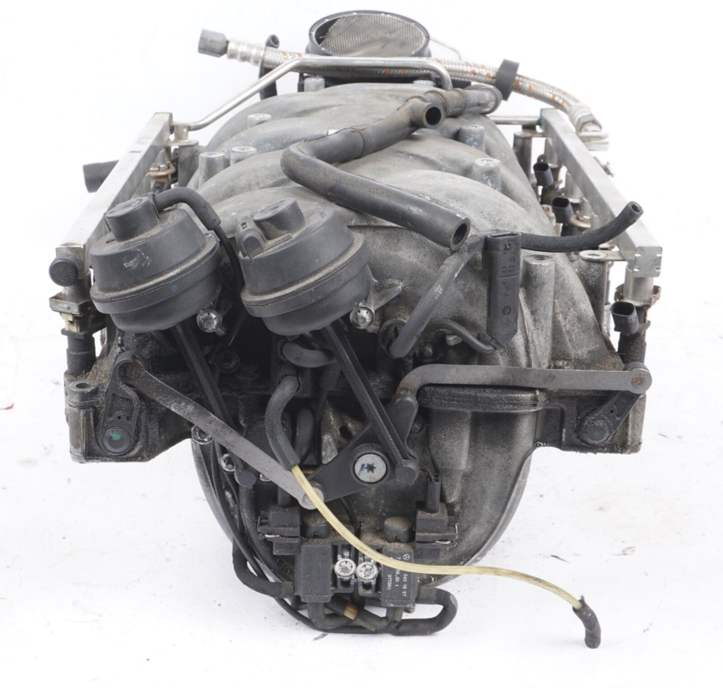 07-12 Mercedes R230 SL550 CLS550 GL550 Engine Motor Air Intake Manifold OEM