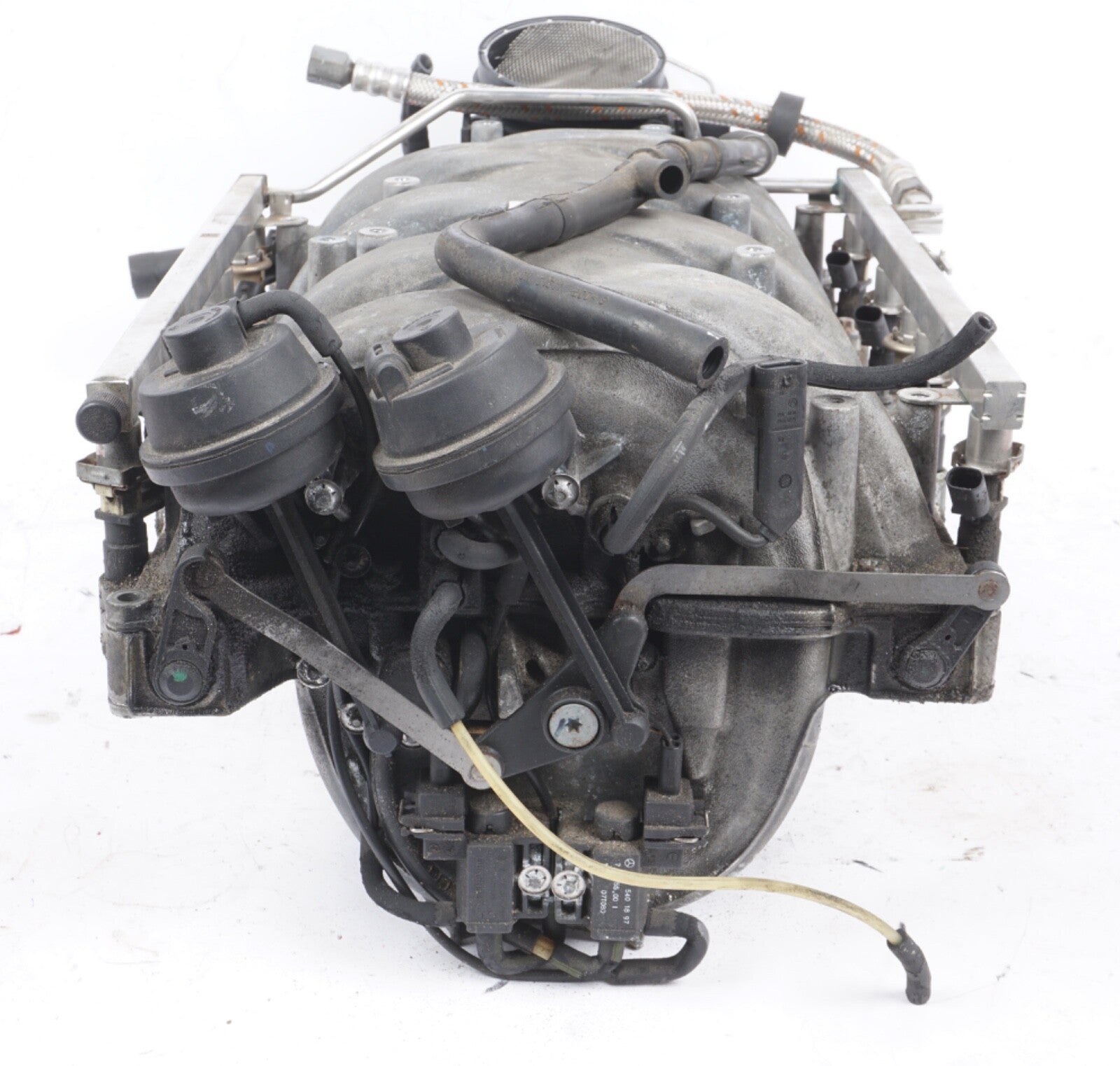 07-12 Mercedes R230 SL550 CLS550 GL550 Engine Motor Air Intake Manifold OEM