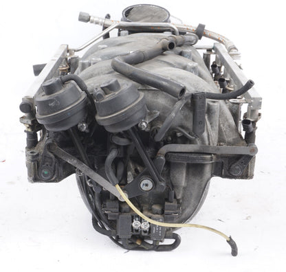 07-12 Mercedes R230 SL550 CLS550 GL550 Engine Motor Air Intake Manifold OEM