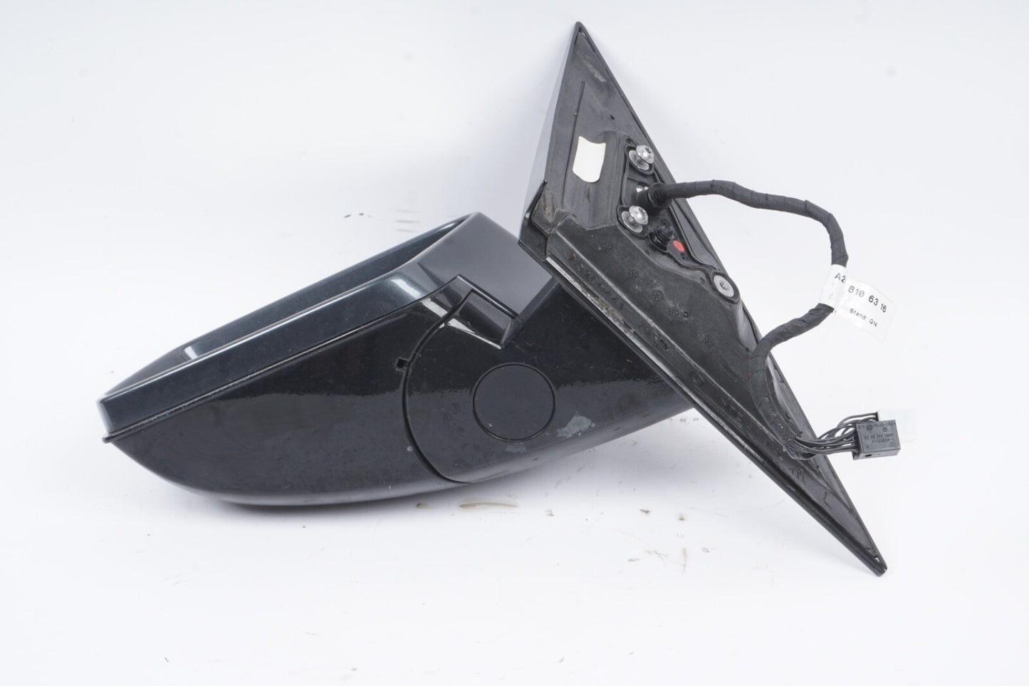 10-17 Mercedes W207 E350 E400 E550 Left Side Mirror Door Rear View Convertible