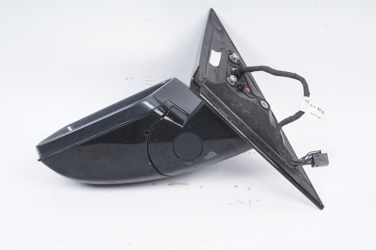 10-17 Mercedes W207 E350 E400 E550 Left Side Mirror Door Rear View Convertible