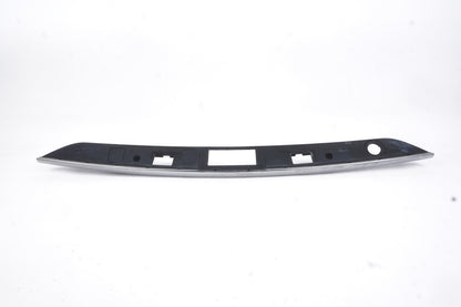 2008 - 2014 Mercedes W204 C250 C300 Trunk Lid Tailgate Handle Trim Cover OEM