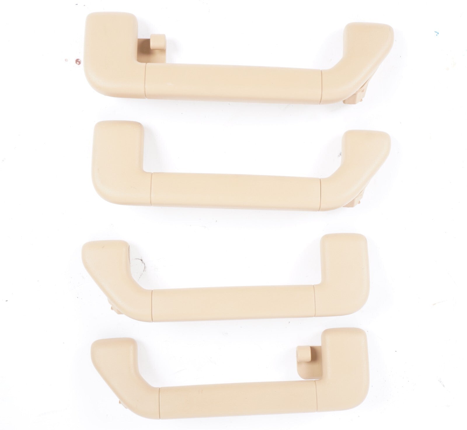 11-18 Porsche Cayenne 958 Overhead Roof Grab Handle Set Of 4 OEM