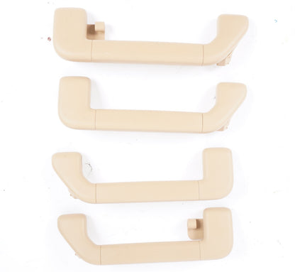 11-18 Porsche Cayenne 958 Overhead Roof Grab Handle Set Of 4 OEM