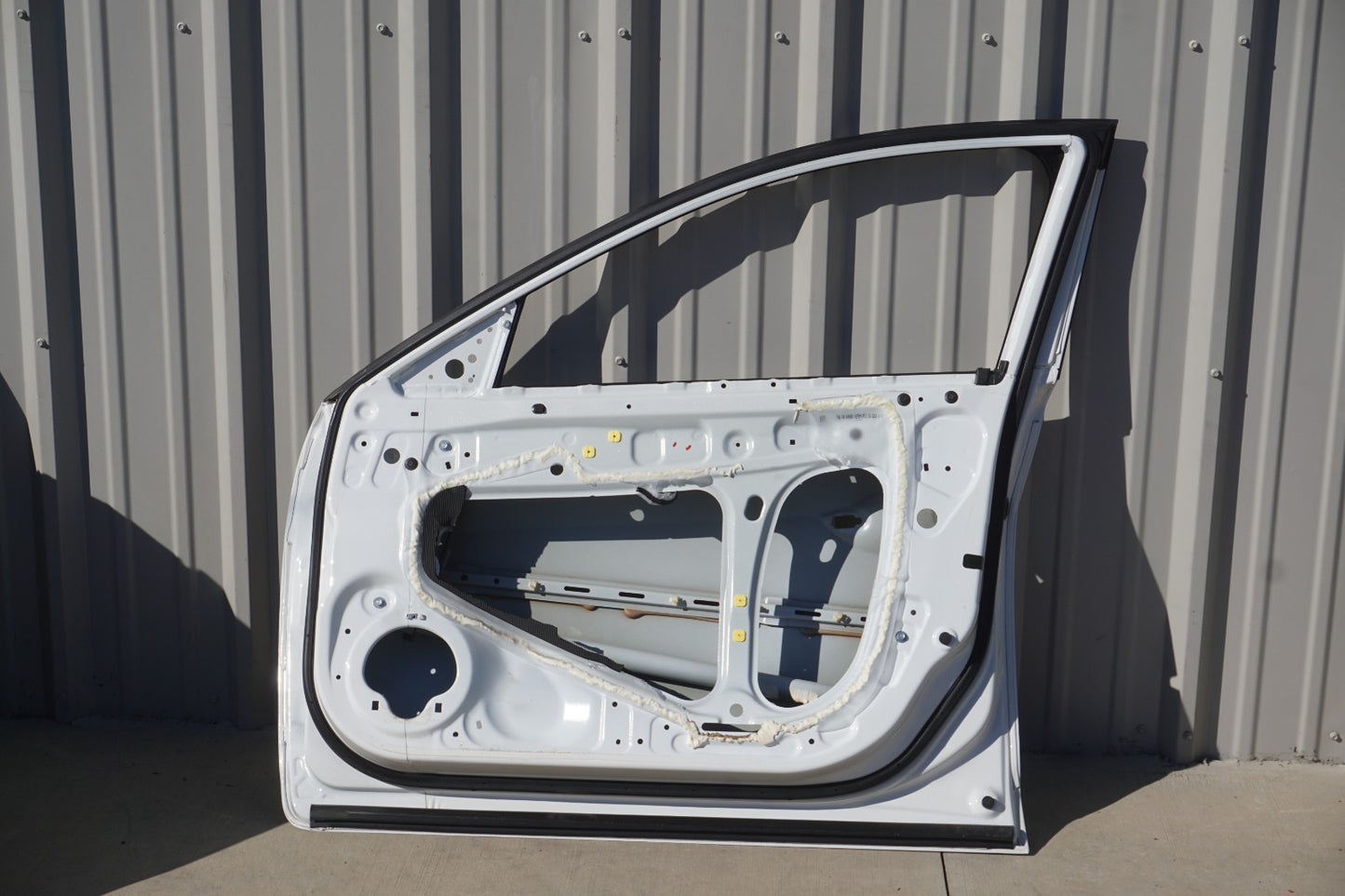2016 - 2022 Acura ILX Front Right Passenger Door Shell OEM