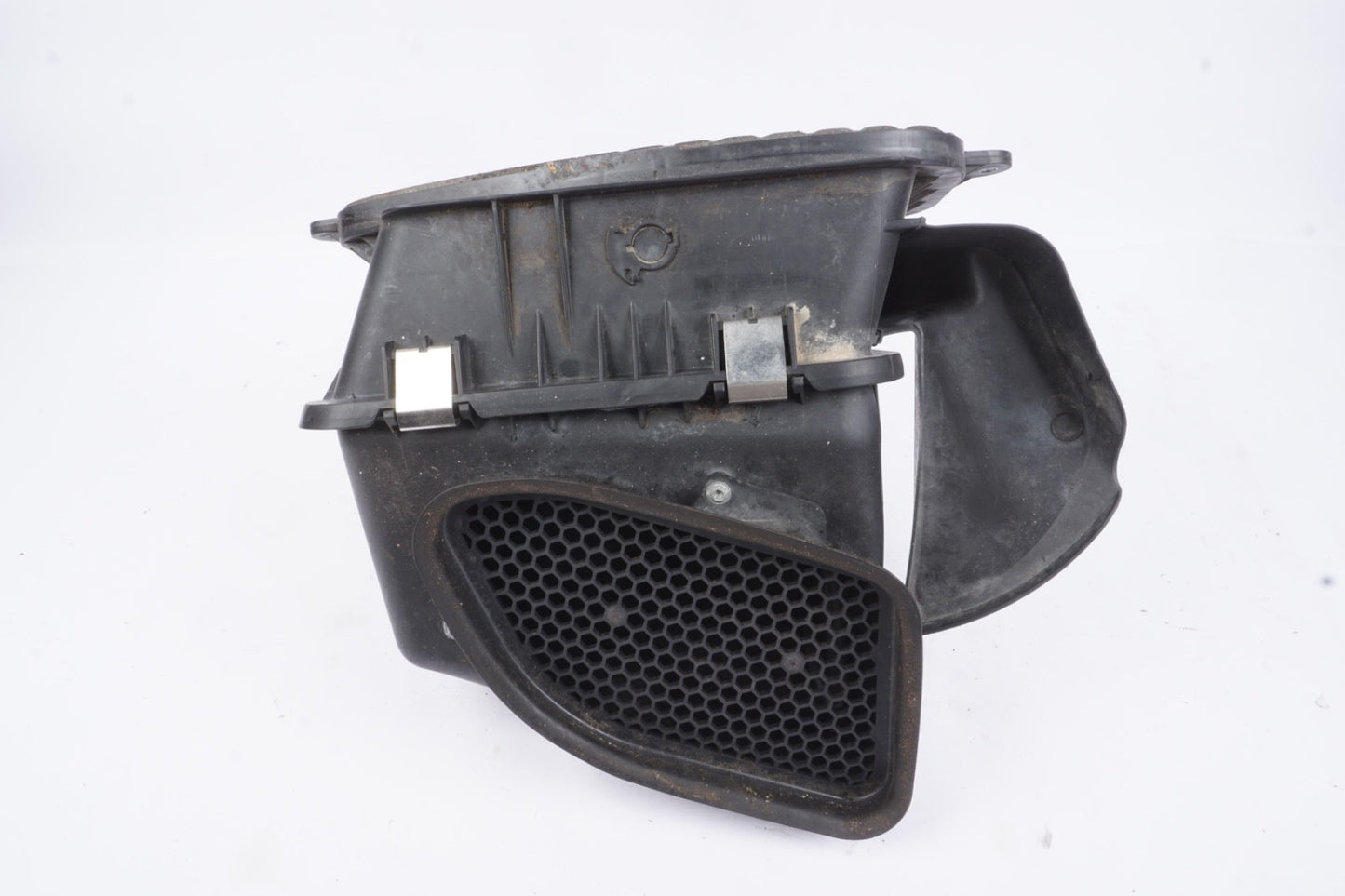 07-12 Mercedes GL550 ML350 Air Filter Housing Intake Box Duct Pipe
