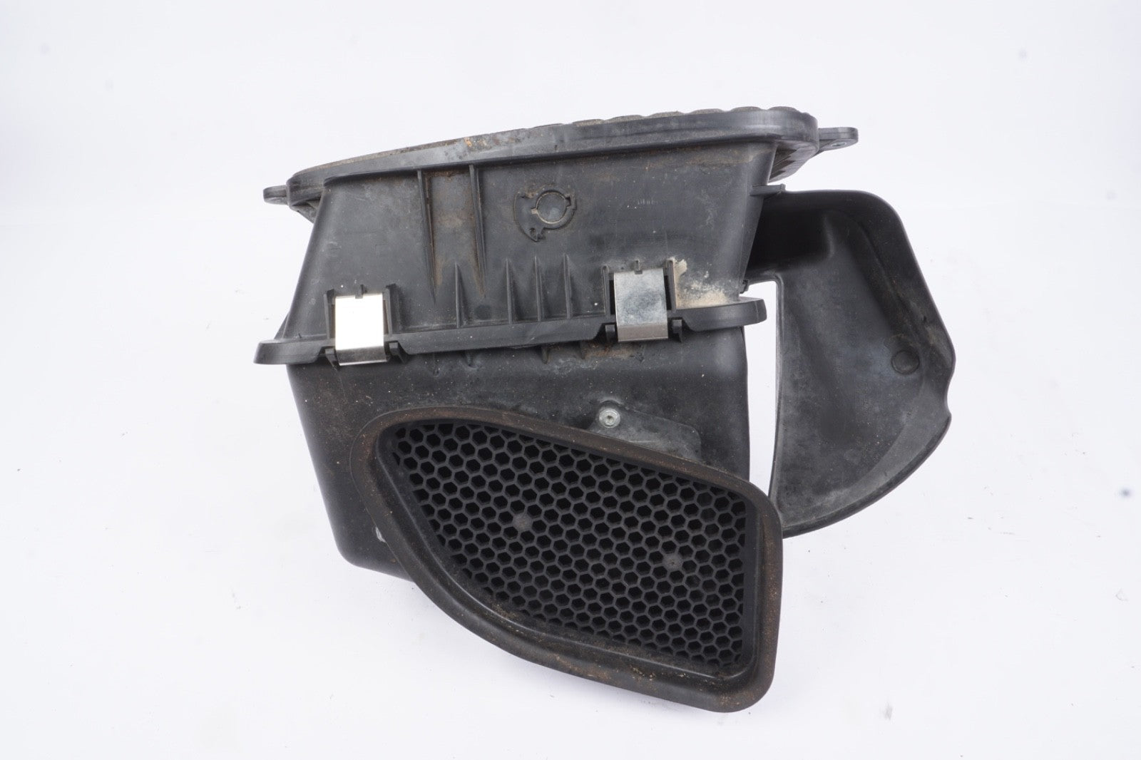 07-12 Mercedes GL550 ML350 Air Filter Housing Intake Box Duct Pipe