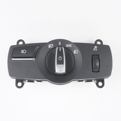 2011 - 2018 BMW X3 Headlight Switch Control OEM