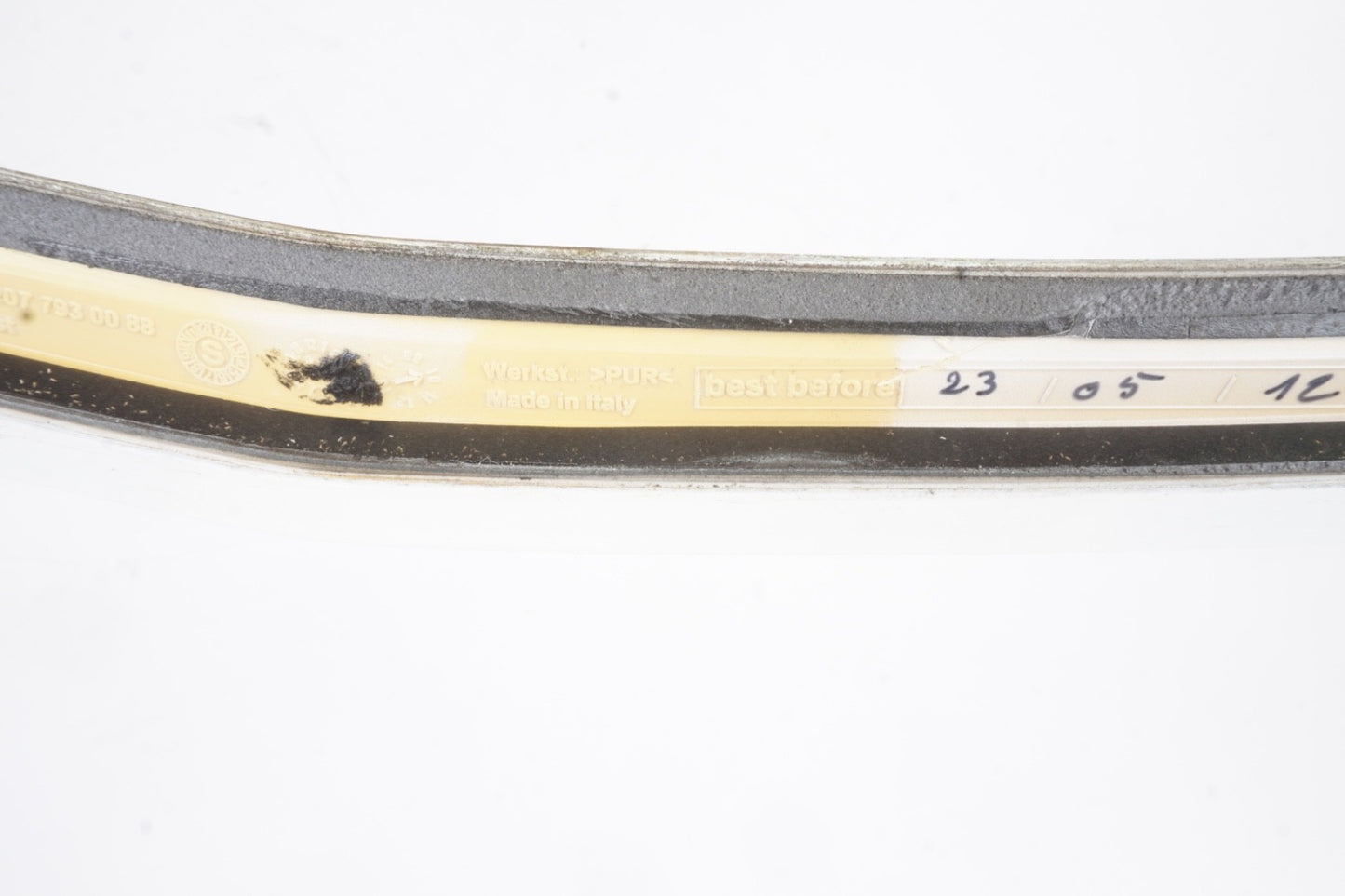 2010 - 2017 Mercedes C207 Coupe Convertible Rear Trunk Trim Finish OEM
