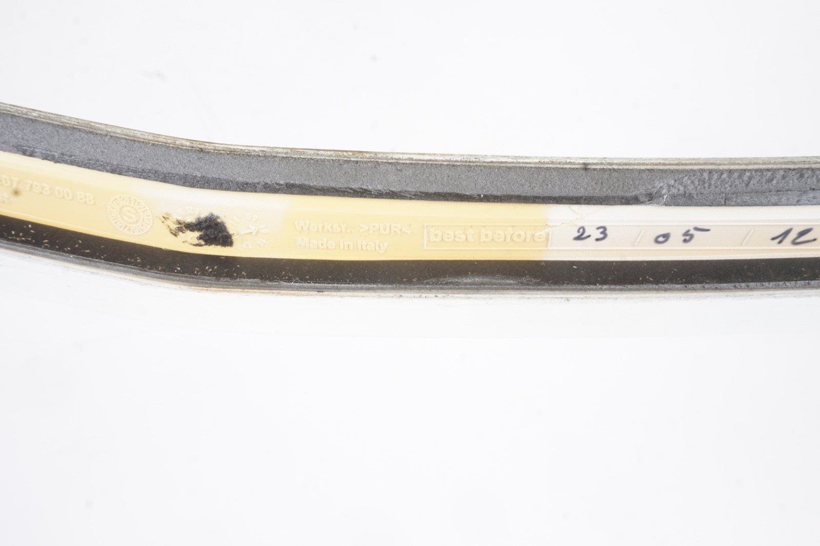 2010 - 2017 Mercedes C207 Coupe Convertible Rear Trunk Trim Finish OEM