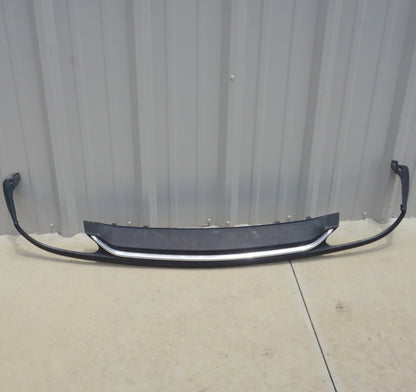2014 2015 2016 14 MERCEDES E350 E550 COUPE  REAR BUMPER VALANCE OEM 2078857525