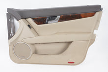 2008-2014 MERCEDES C300 W204 FRONT RIGHT PASSENGER SIDE DOOR PANEL TRIM OEM