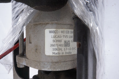 2010-2015 BMW 750LI XDRIVE - AIR Suspension Compressor / PUMP 6789450