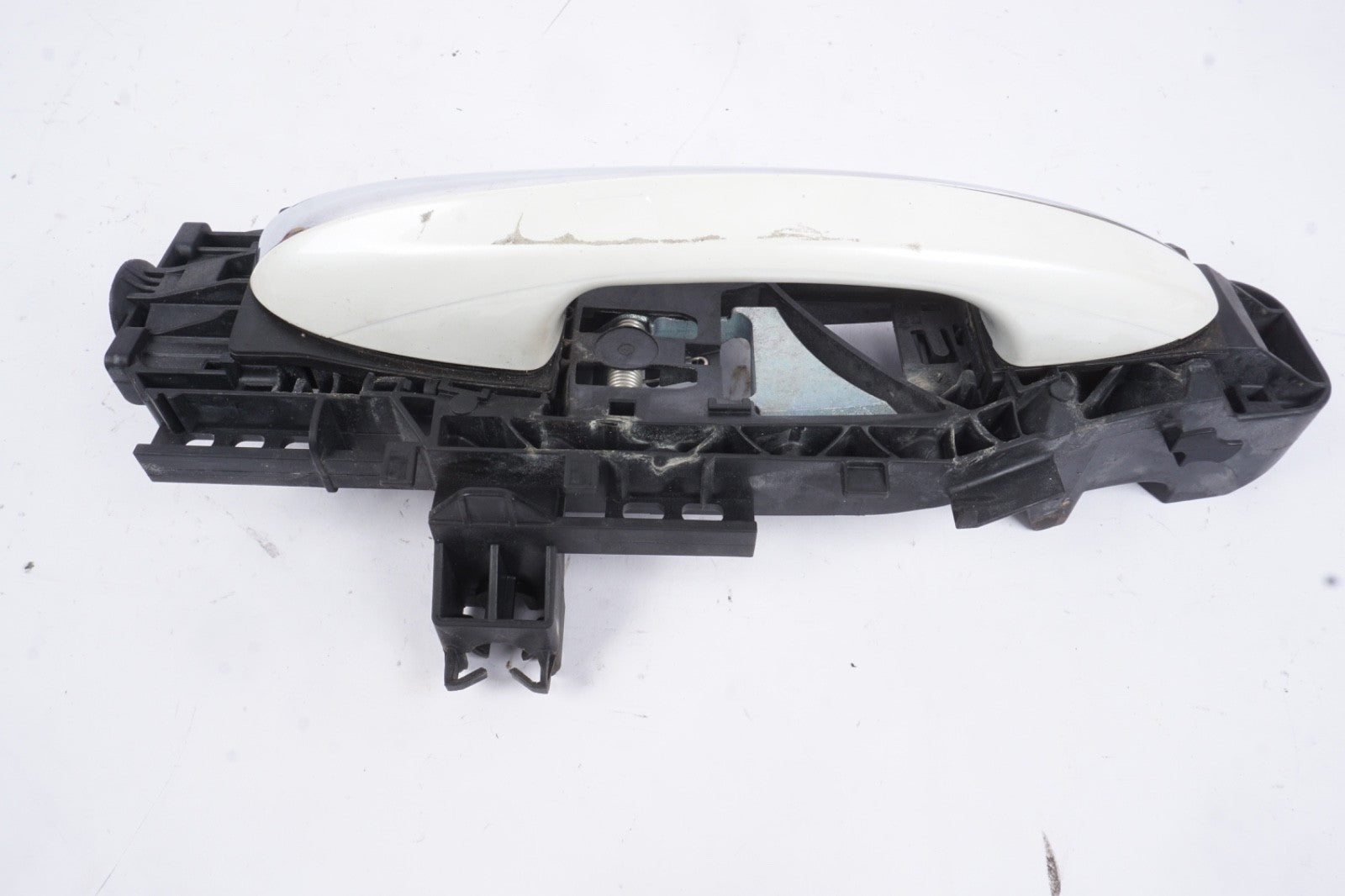 14-17 Mercedes W222 S550 Front or Rear Right Exterior Door Handle Keyless Go OEM