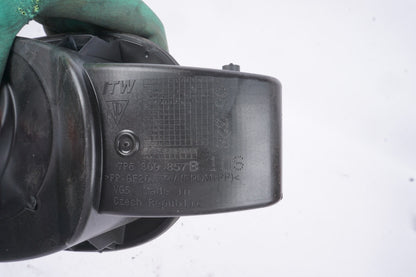 2011-2018 PORSCHE CAYENNE REAR FUEL TANK DOOR & POCKET 7P5809857 OEM