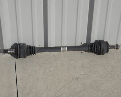 08-14 Mercedes W204 C250 C300 C350 Rear Axle Shaft Left OEM