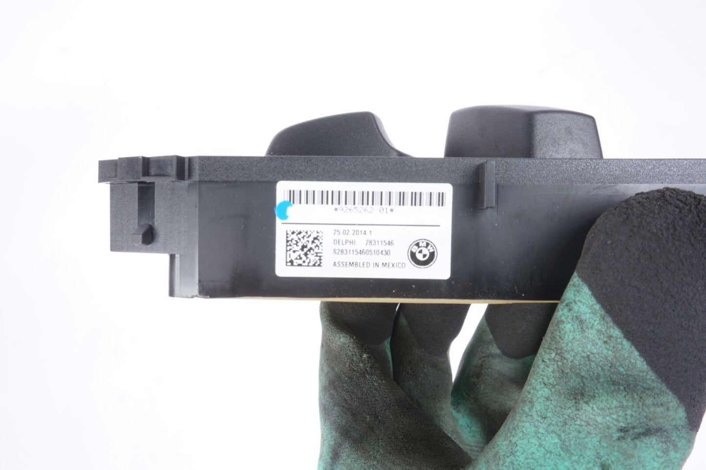 2011 - 2017 BMW X3 F25 X4 F25 FRONT RIGHT SEAT MEMORY ADJUSTMENT CONTROL SWITCH