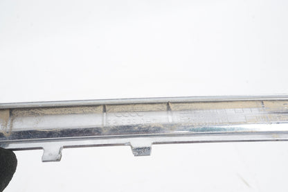 2011-2014 Audi A8 Quattro Bumper Grille Chrome Molding Left 2Pcs OEM