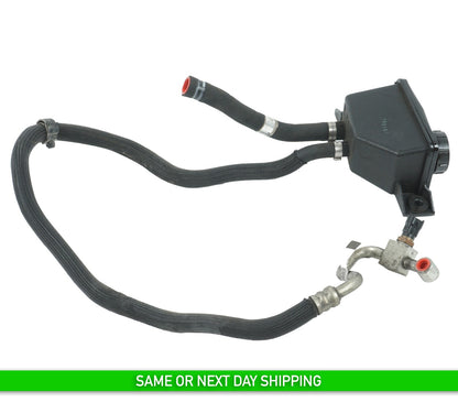 2014 - 2017 MASERATI QUATTROPORTE 3.0L POWER STEERING RESERVOIR OEM 51K