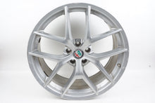 2018 - 2021 ALFA ROMEO STELVIO WHEEL RIM R20 20X8.5 ET31 5 Y SPOKE FACTORY EM