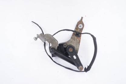 14-16 BMW 428i F32 REAR LEFT DRIVER LH SIDE SUSPENSION HEIGHT LEVEL SENSOR OEM