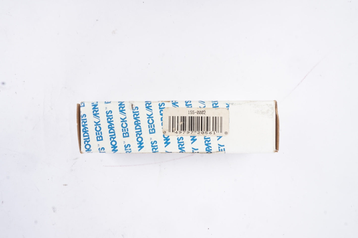 New Genuine Beck Arnley 155-0002 Multi Port Fuel Injector