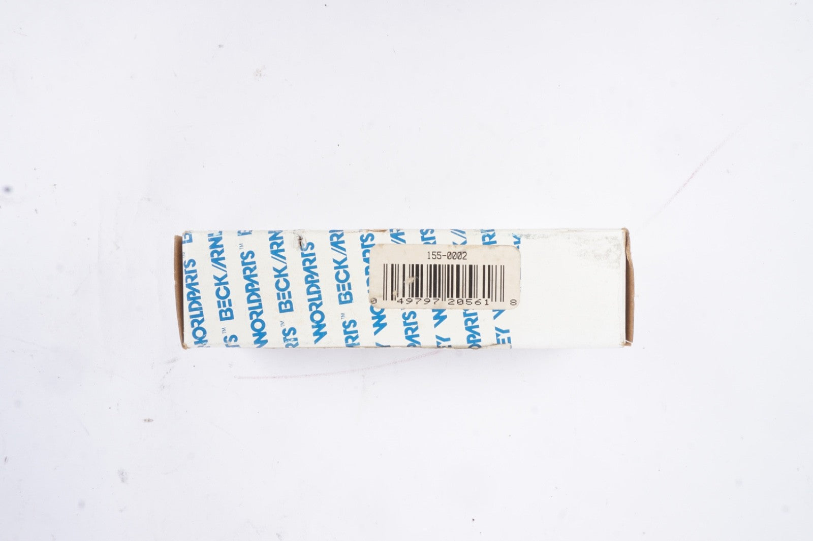New Genuine Beck Arnley 155-0002 Multi Port Fuel Injector