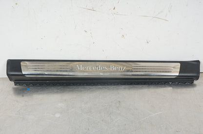 MERCEDES-BENZ SL R231 Front Left Outer Floor Cover Rail A2316804400 GENUINE