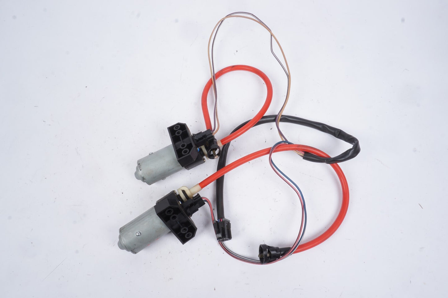1993 Cadillac Allante Front Right Passenger Seat Motor 2Pcs OEM