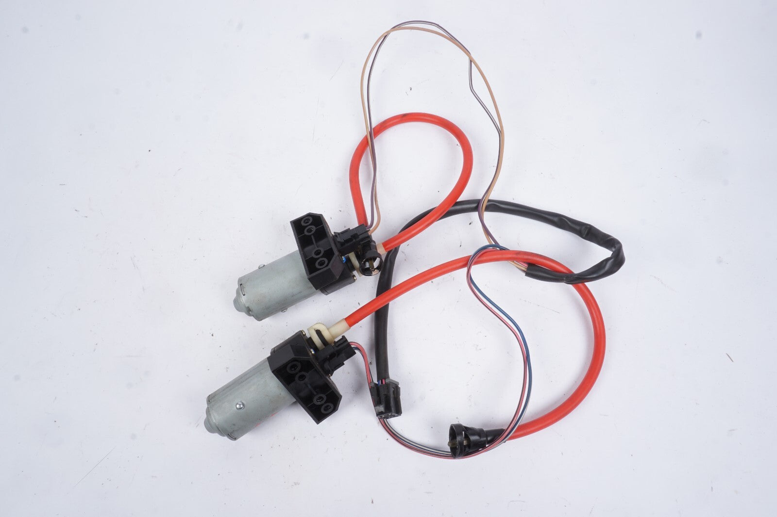 1993 Cadillac Allante Front Right Passenger Seat Motor 2Pcs OEM