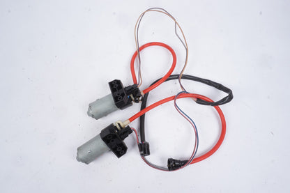 1993 Cadillac Allante Front Right Passenger Seat Motor 2Pcs OEM