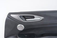 2017 - 2019 Alfa Romeo Giulia FRONT RIGHT PASSENGER SIDE DOOR PANEL TRIM OEM