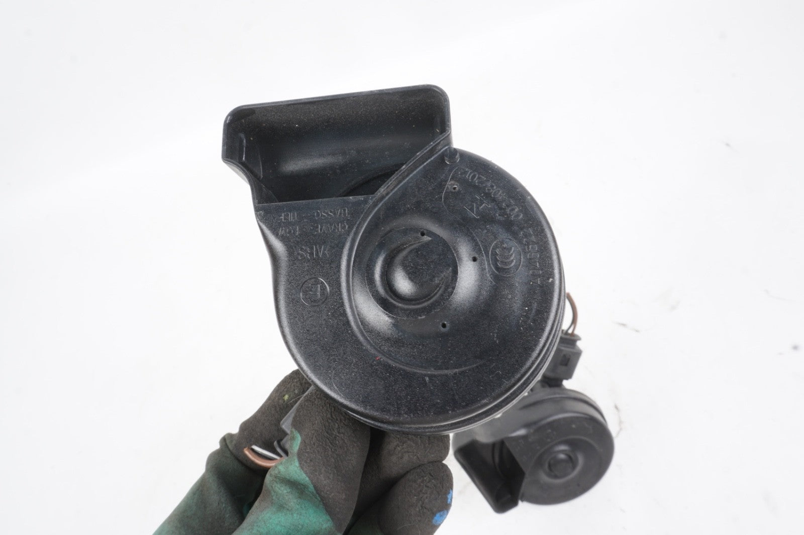 2010 - 2018 Mercedes C350 Horn Signal OEM