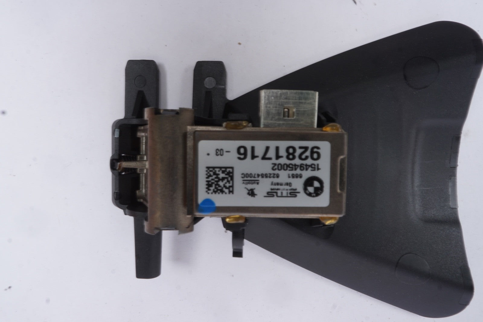 2009 - 2017 X3 F25 Front Windshield Lane Assist Camera