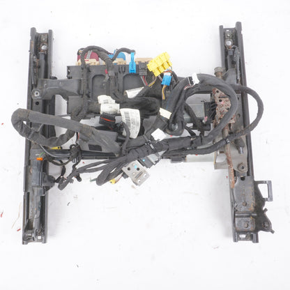 2013 - 2016 Mercedes GL450 X166 Front Right Lower Seat Track Frame OEM