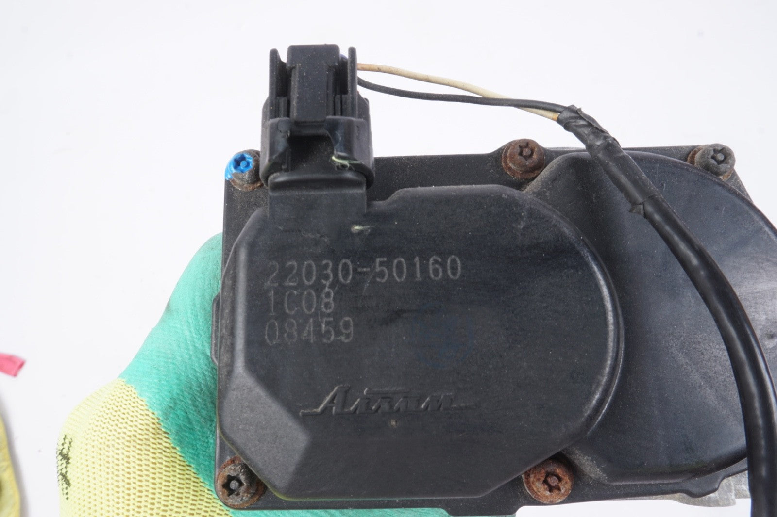 2002 - 2010 Lexus Z40 SC430 Engine Motor Throttle Body Assembly 22030-50160 OEM