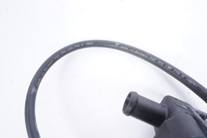 11-18 Porsche Cayenne VW Volkswagen Tuareg Heater Bypass Water Valve + Hose OEM