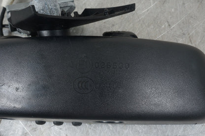 10-16 Mercedes E350 C250 C300 Front Top Upper Rear View Mirror Assembly OEM