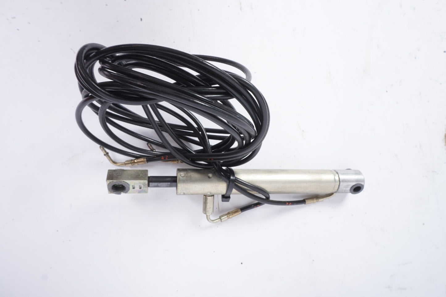 2003-2008 MERCEDES SL500 CONVERTIBLE ROOF HYDRAULIC CYLINDER SHOCK LINE 42 52