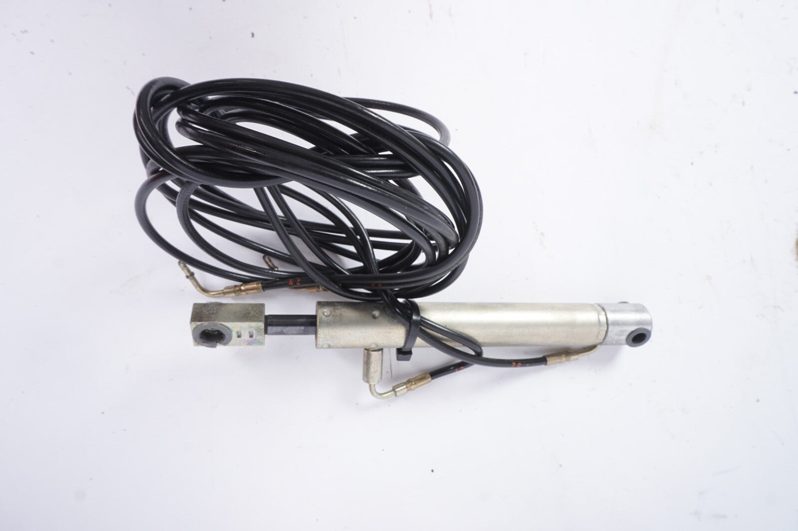 2003-2008 MERCEDES SL500 CONVERTIBLE ROOF HYDRAULIC CYLINDER SHOCK LINE 42 52