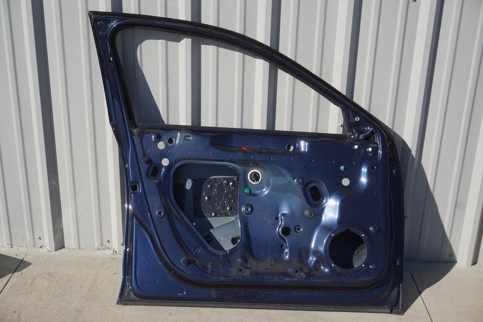 2012 - 2019 Volkswagen Passat Front Left Driver Door Shell OEM